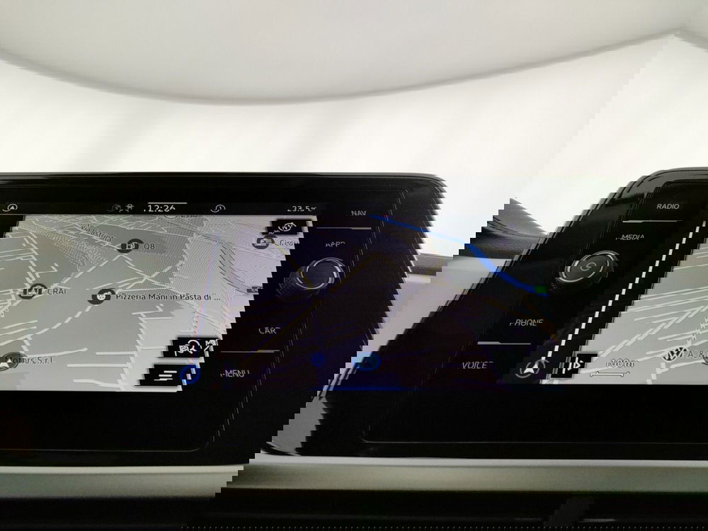 Volkswagen T-Roc usata a Napoli (14)