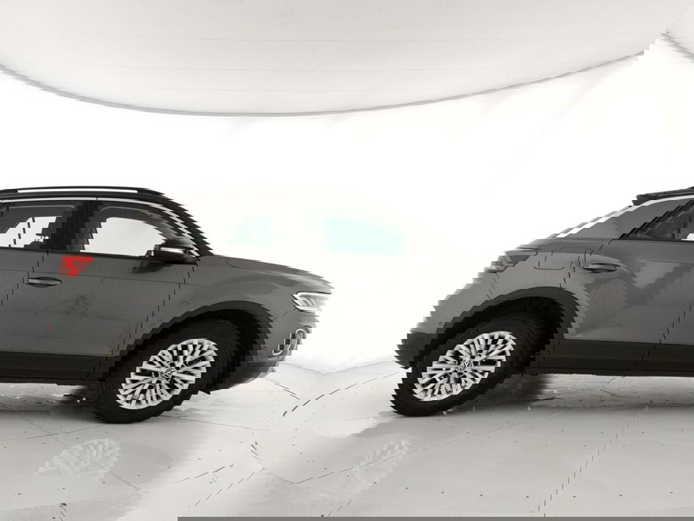 Volkswagen T-Roc usata a Napoli (3)