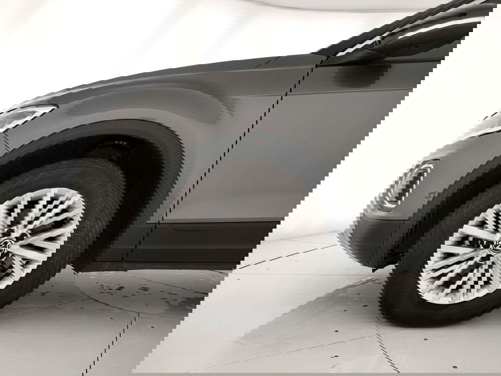 Volkswagen T-Roc usata a Napoli (5)