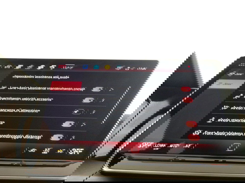 Volkswagen Golf usata a Napoli (17)