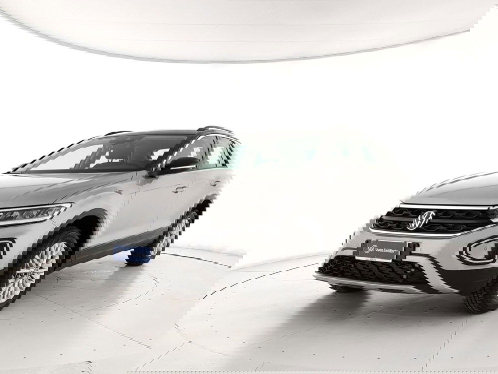 Volkswagen T-Roc usata a Napoli