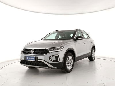 Volkswagen T-Roc 2.0 tdi Life 150cv dsg del 2025 usata a Torre Annunziata
