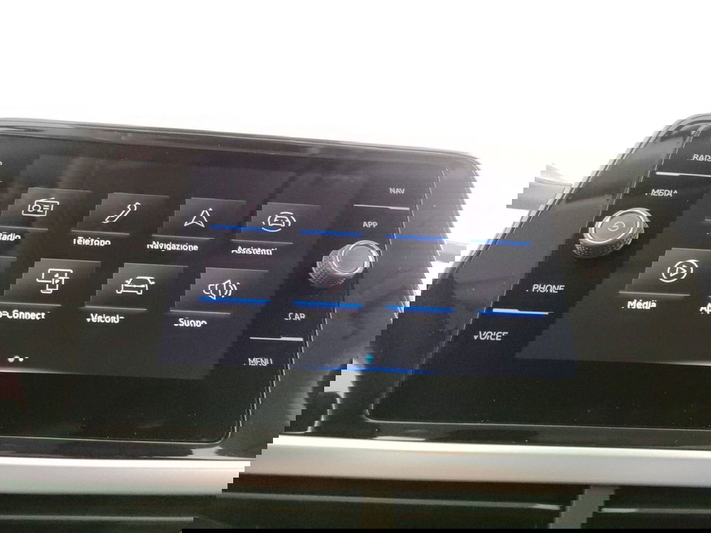 Volkswagen T-Roc usata a Napoli (12)