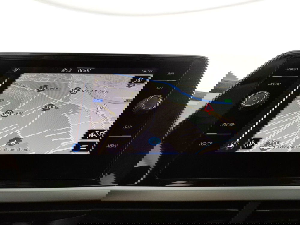 Volkswagen T-Roc usata a Napoli (13)