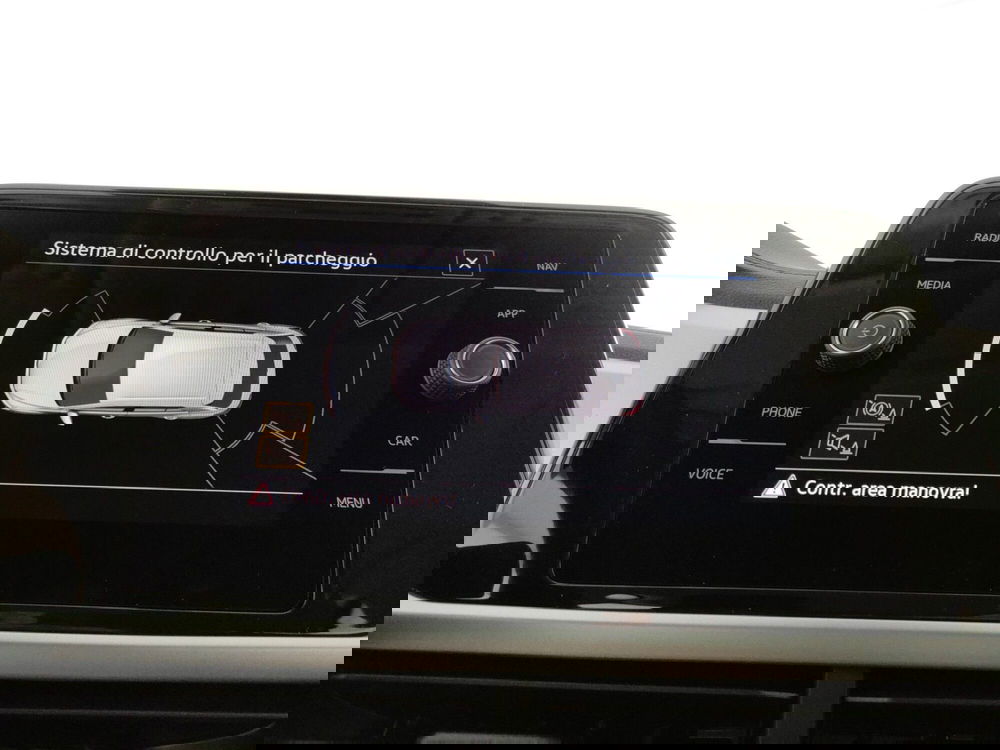 Volkswagen T-Roc usata a Napoli (14)