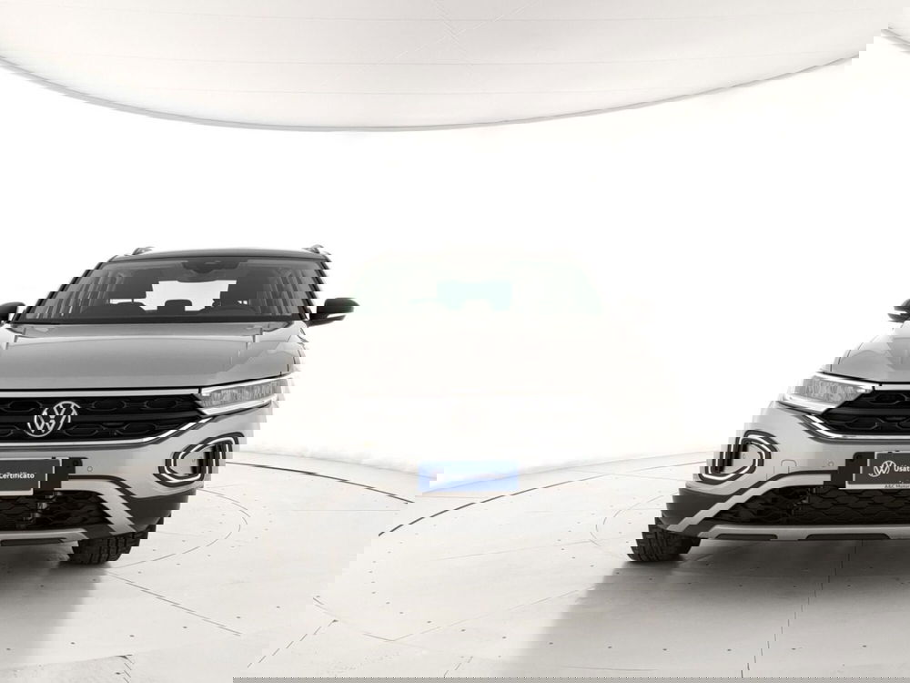 Volkswagen T-Roc usata a Napoli (2)