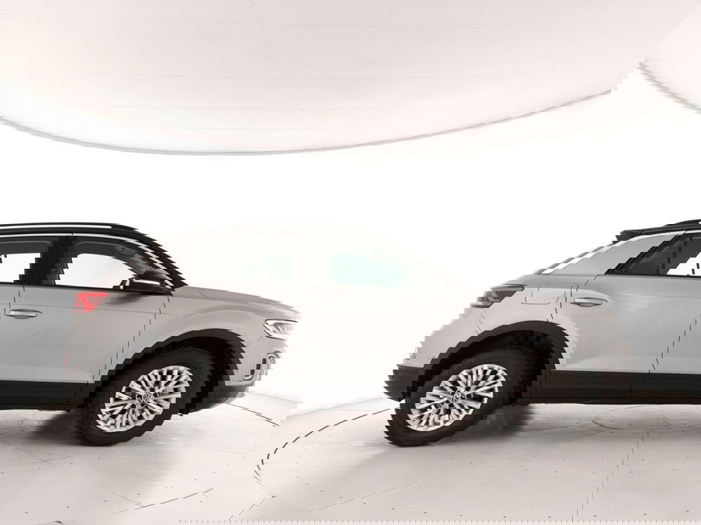 Volkswagen T-Roc usata a Napoli (3)