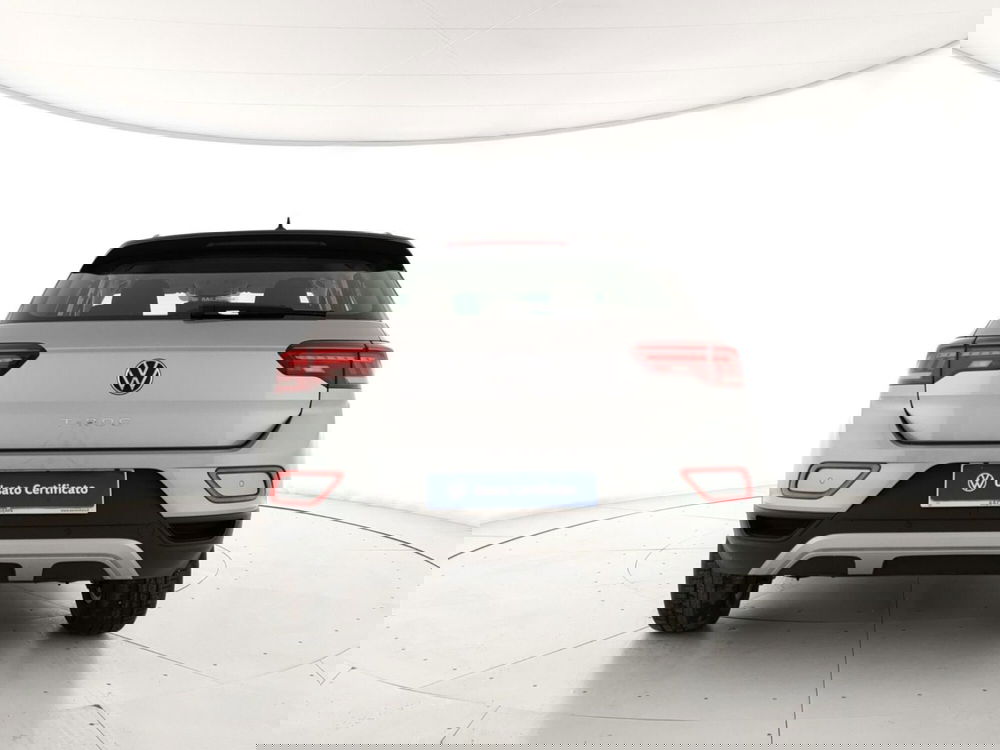 Volkswagen T-Roc usata a Napoli (4)