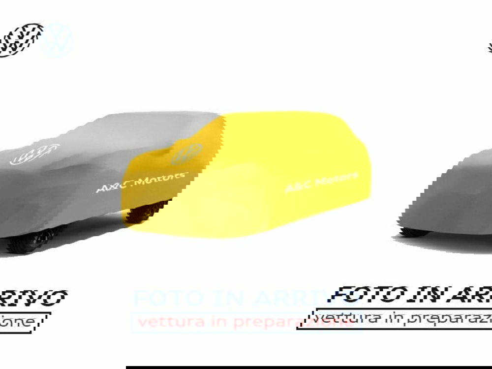 Volkswagen Golf Variant usata a Napoli