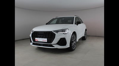 Audi Q3 45 TFSI e S tronic Business del 2024 usata a Palermo