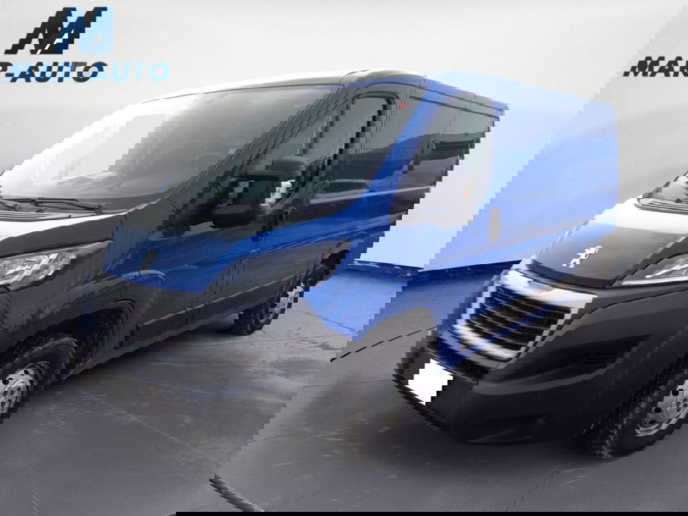 Peugeot Boxer Furgone usata a Belluno