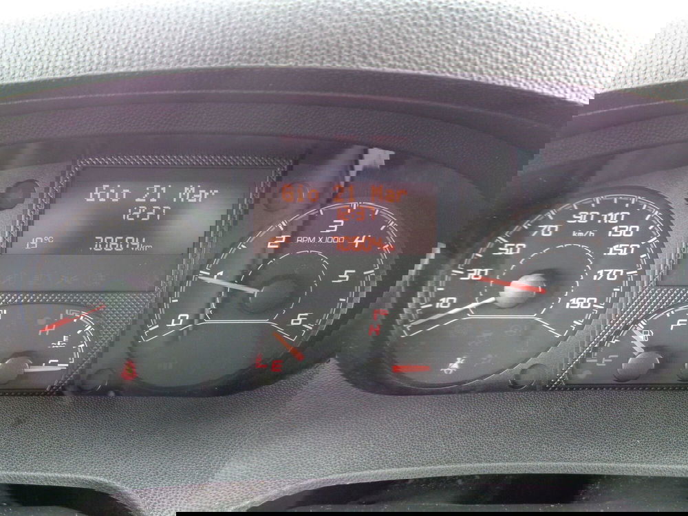 Peugeot Boxer Furgone usata a Belluno (10)