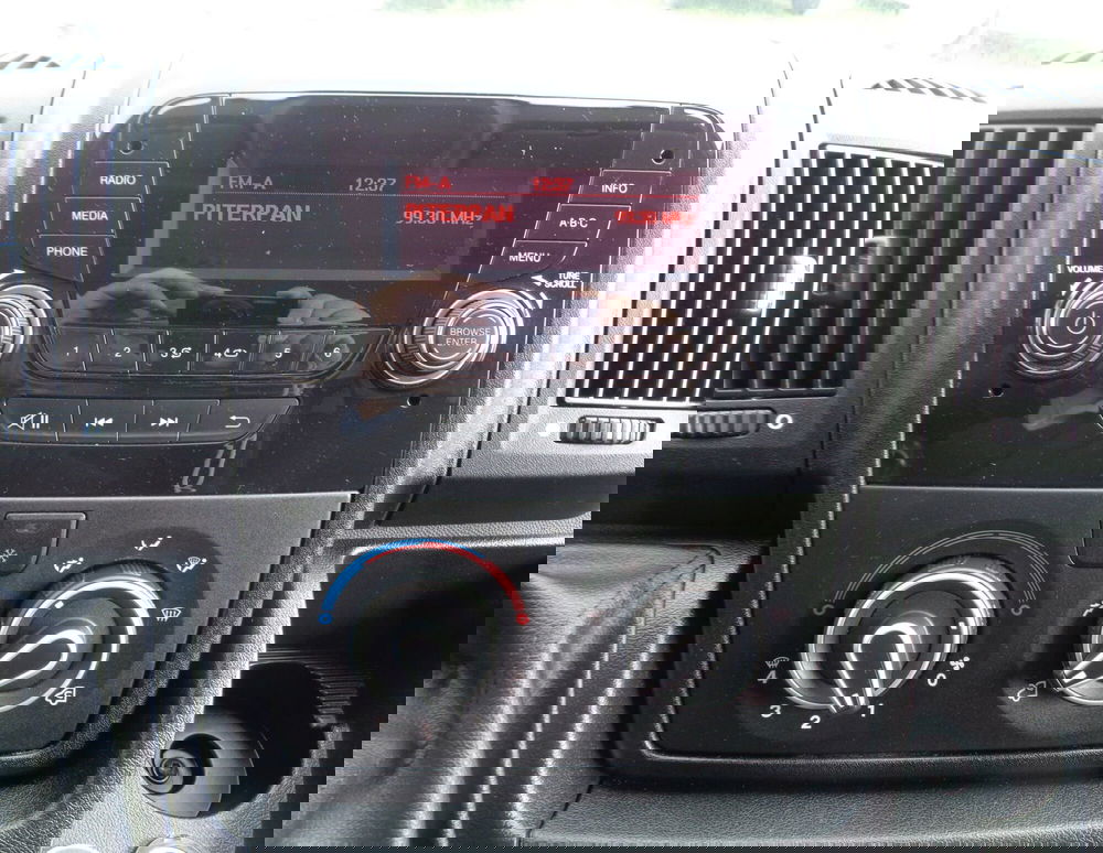 Peugeot Boxer Furgone usata a Belluno (11)