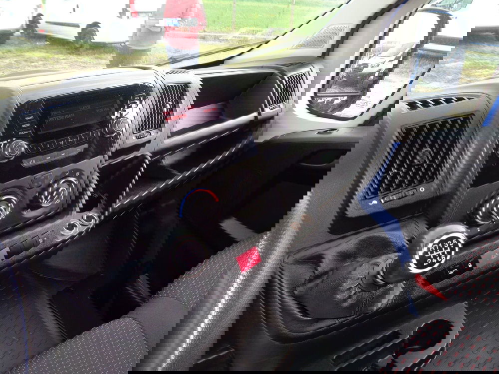 Peugeot Boxer Furgone usata a Belluno (13)