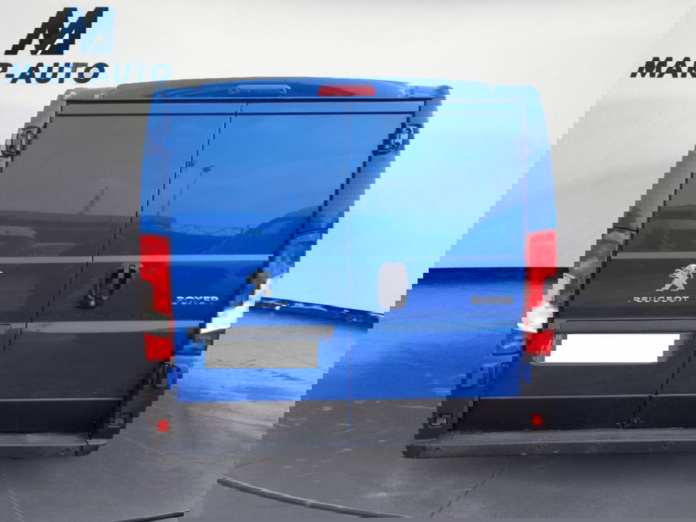 Peugeot Boxer Furgone usata a Belluno (14)