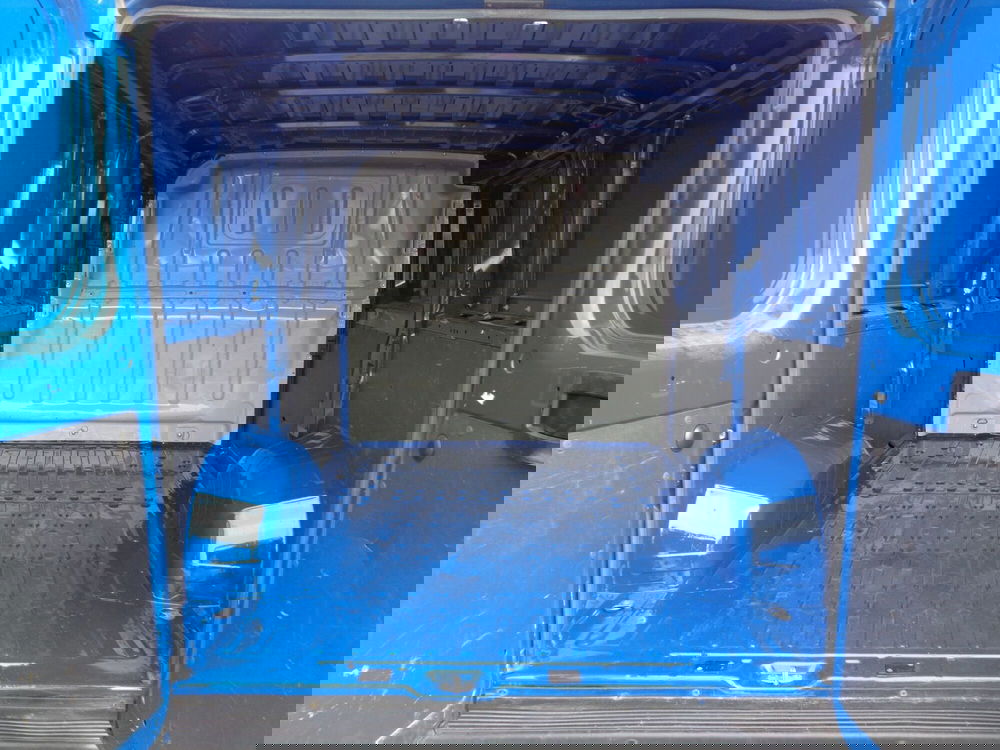 Peugeot Boxer Furgone usata a Belluno (15)