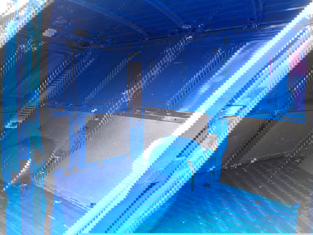 Peugeot Boxer Furgone usata a Belluno (17)