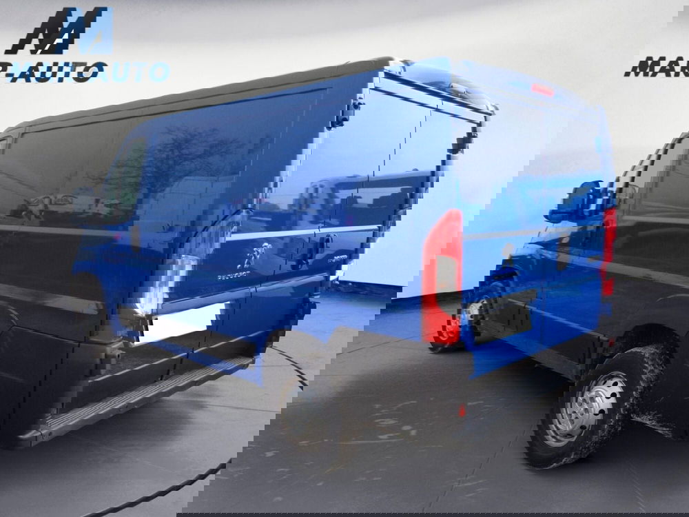 Peugeot Boxer Furgone usata a Belluno (2)