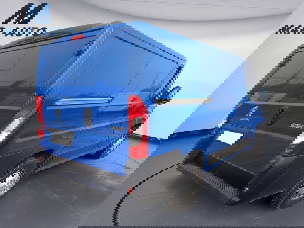 Peugeot Boxer Furgone usata a Belluno (3)