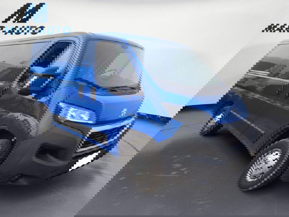 Peugeot Boxer Furgone usata a Belluno (4)