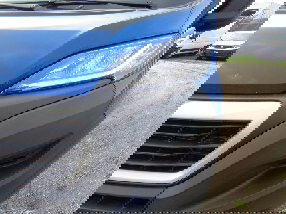 Peugeot Boxer Furgone usata a Belluno (5)