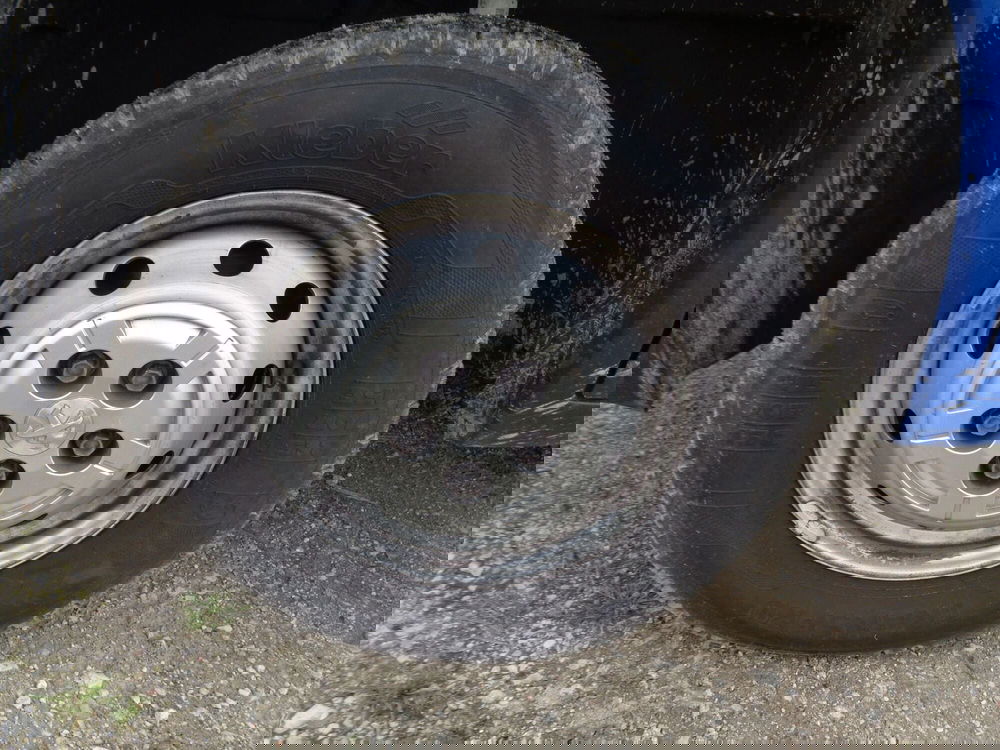 Peugeot Boxer Furgone usata a Belluno (6)