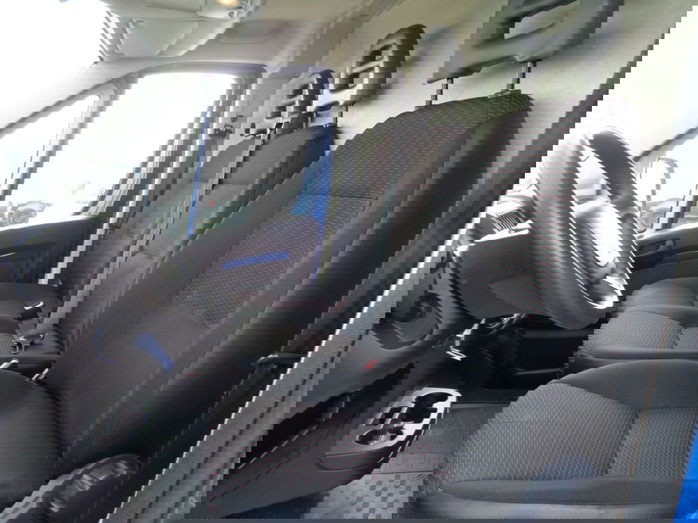 Peugeot Boxer Furgone usata a Belluno (8)