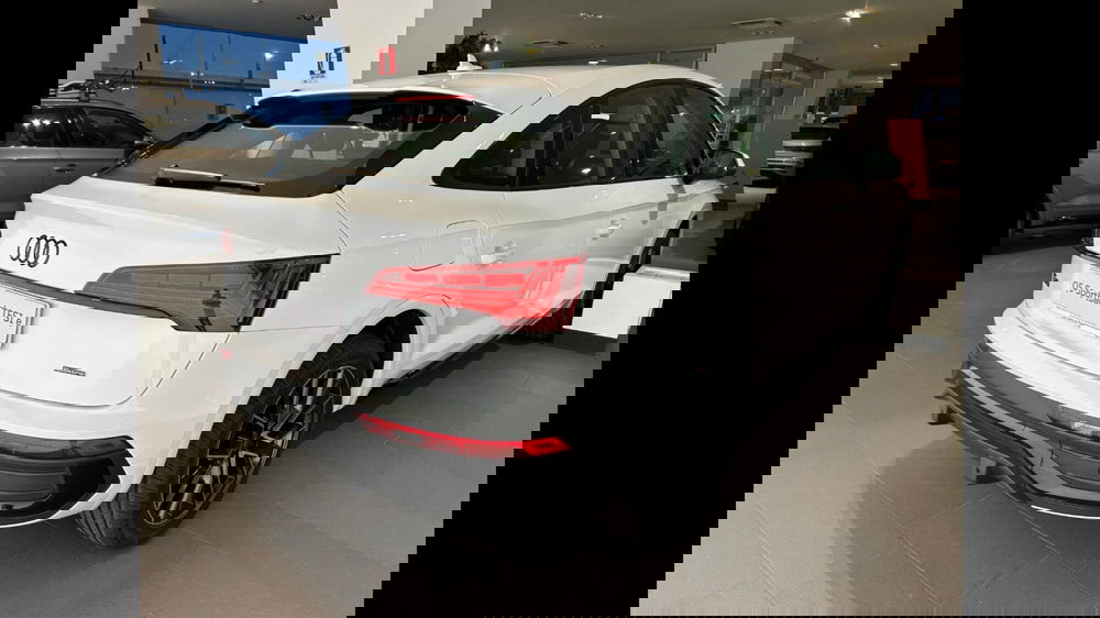 Audi Q5 Sportback nuova a Palermo (2)