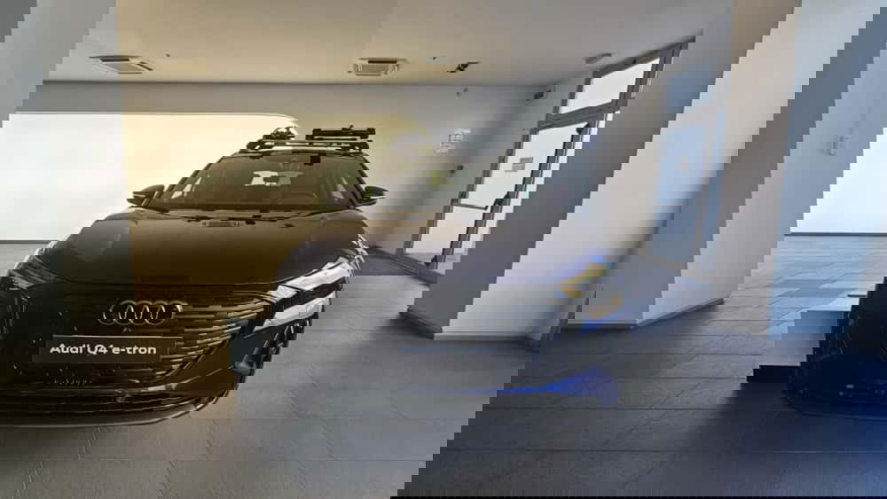 Audi Q4 nuova a Palermo