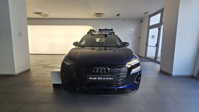 Audi Q4 Q4 40 e-tron nuova a Palermo