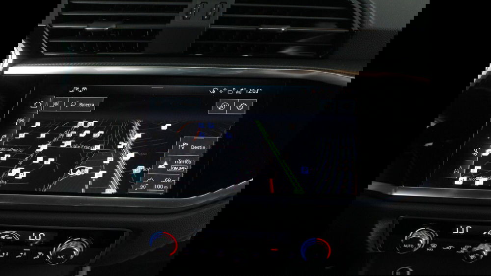 Audi Q3 nuova a Palermo (15)