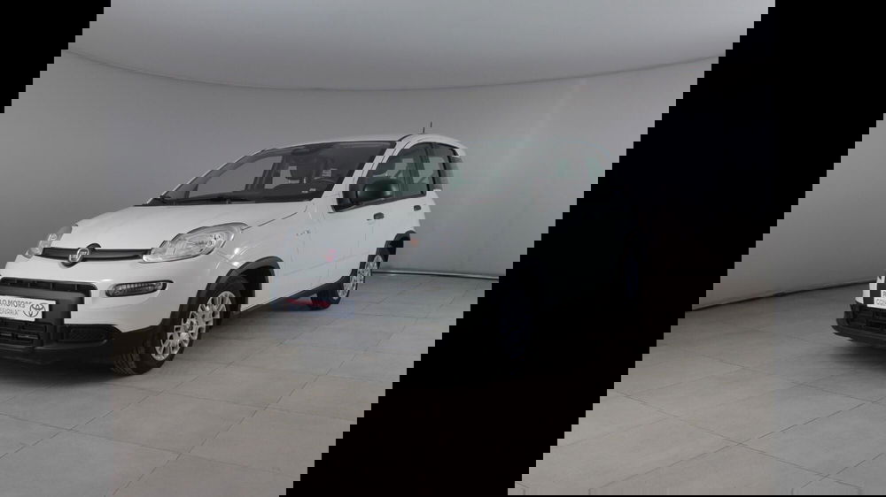 Fiat Panda usata a Palermo