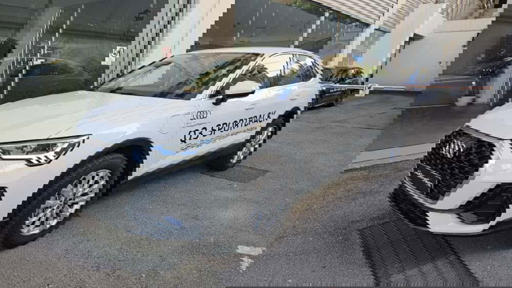 Audi Q3 Sportback usata a Palermo