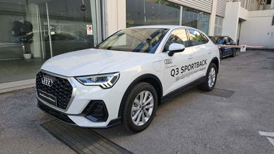 Audi Q3 Sportback 35 TFSI S tronic del 2024 usata a Palermo