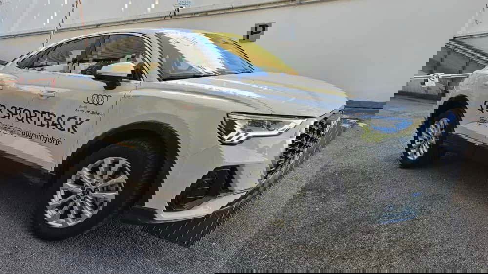 Audi Q3 Sportback usata a Palermo (2)