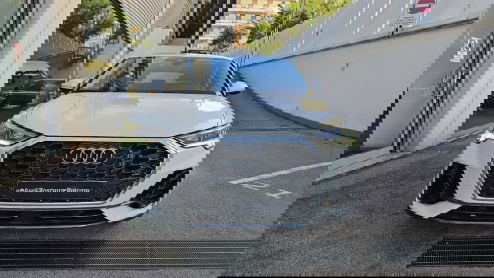 Audi Q3 Sportback usata a Palermo (3)