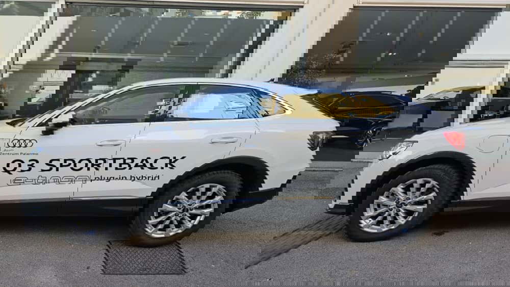 Audi Q3 Sportback usata a Palermo (4)