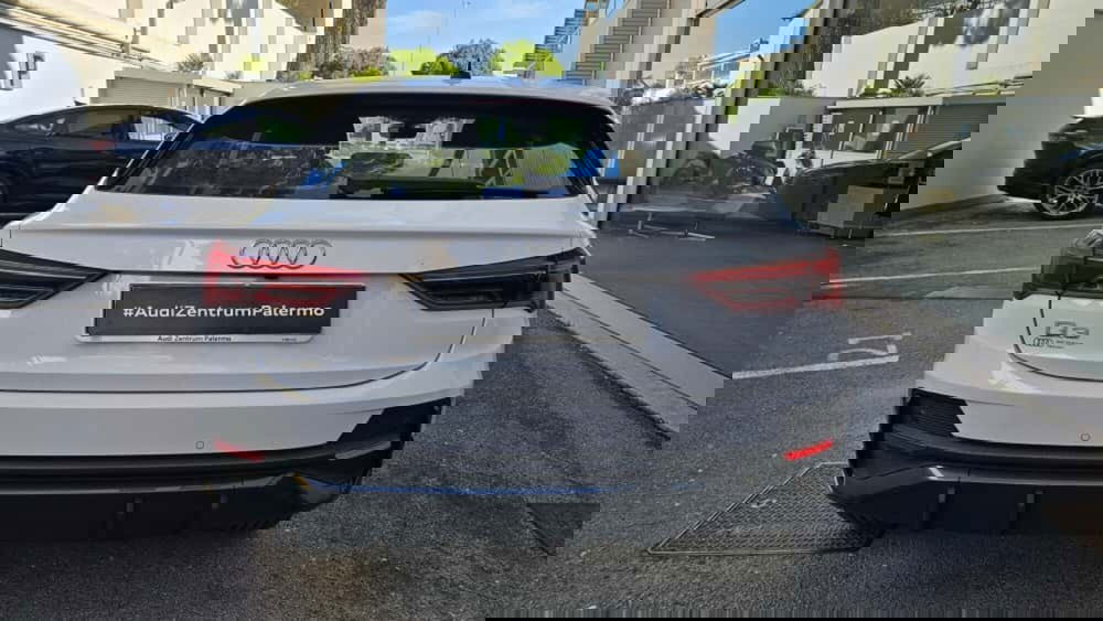 Audi Q3 Sportback usata a Palermo (5)