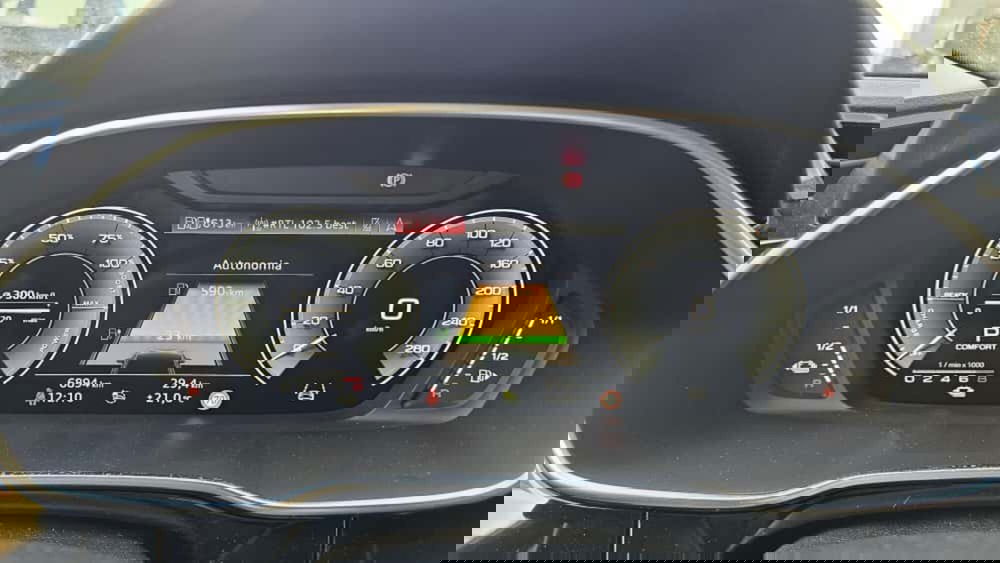 Audi Q3 Sportback usata a Palermo (8)