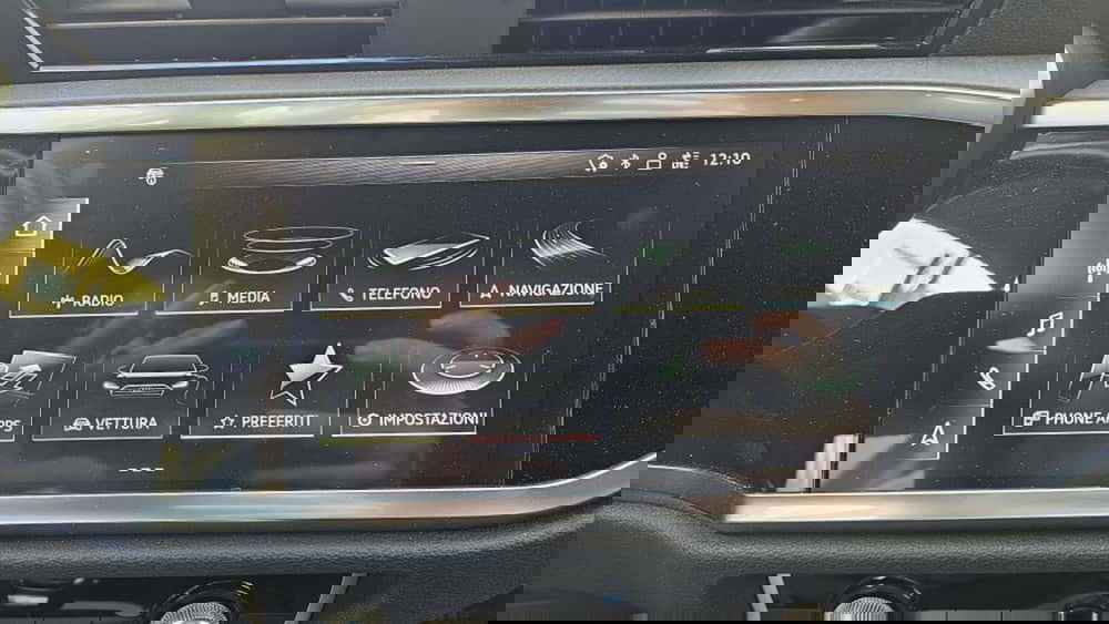 Audi Q3 Sportback usata a Palermo (9)