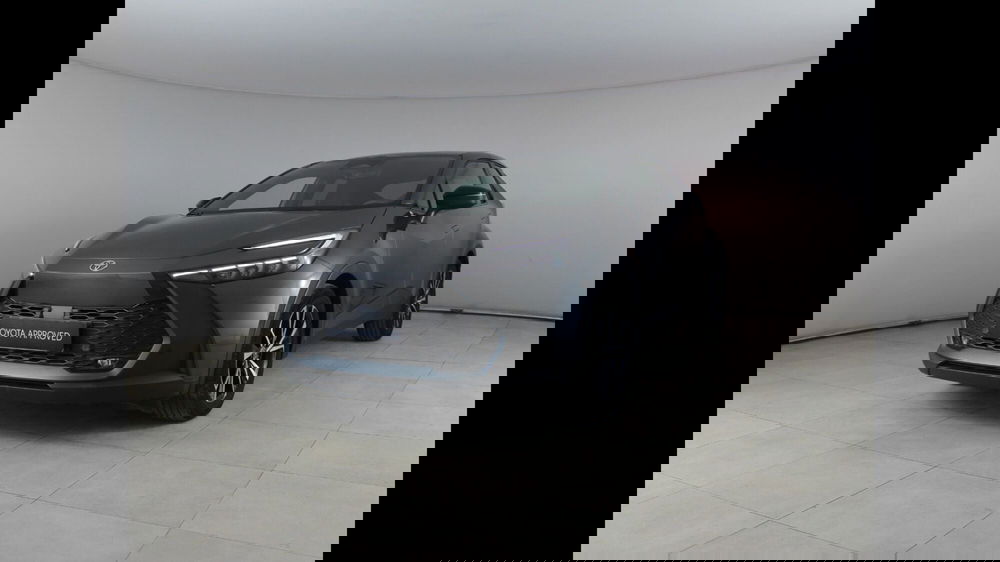 Toyota Toyota C-HR usata a Palermo