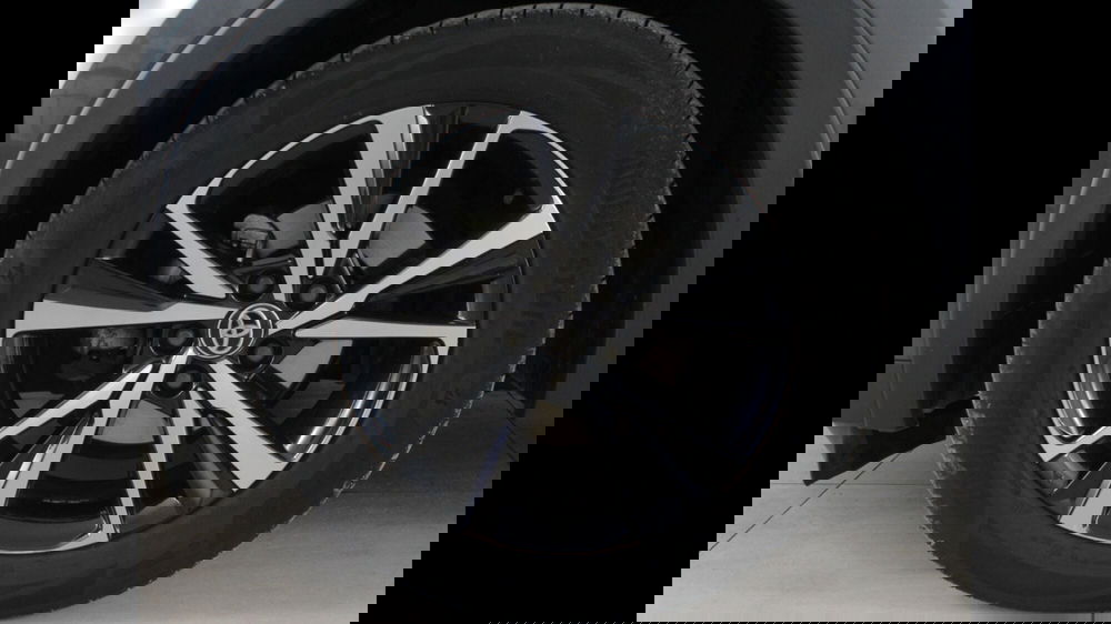 Toyota Toyota C-HR usata a Palermo (15)