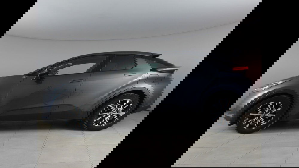 Toyota Toyota C-HR usata a Palermo (3)