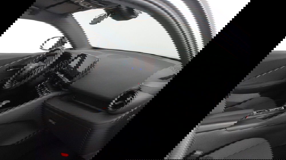 Toyota Toyota C-HR usata a Palermo (6)