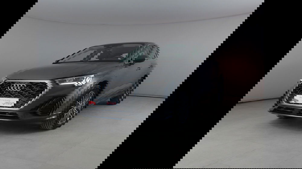 Audi Q3 Sportback usata a Palermo