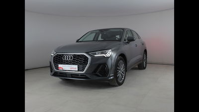 Audi Q3 Sportback 35 TFSI S tronic del 2024 usata a Palermo