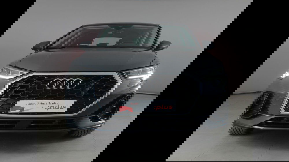 Audi Q3 Sportback usata a Palermo (2)