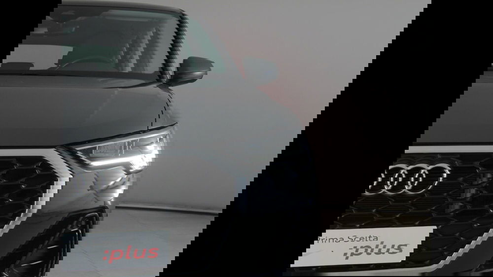 Audi Q3 Sportback usata a Palermo (3)