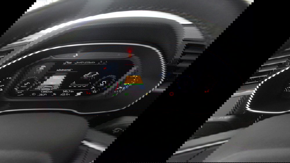 Audi Q3 Sportback usata a Palermo (9)