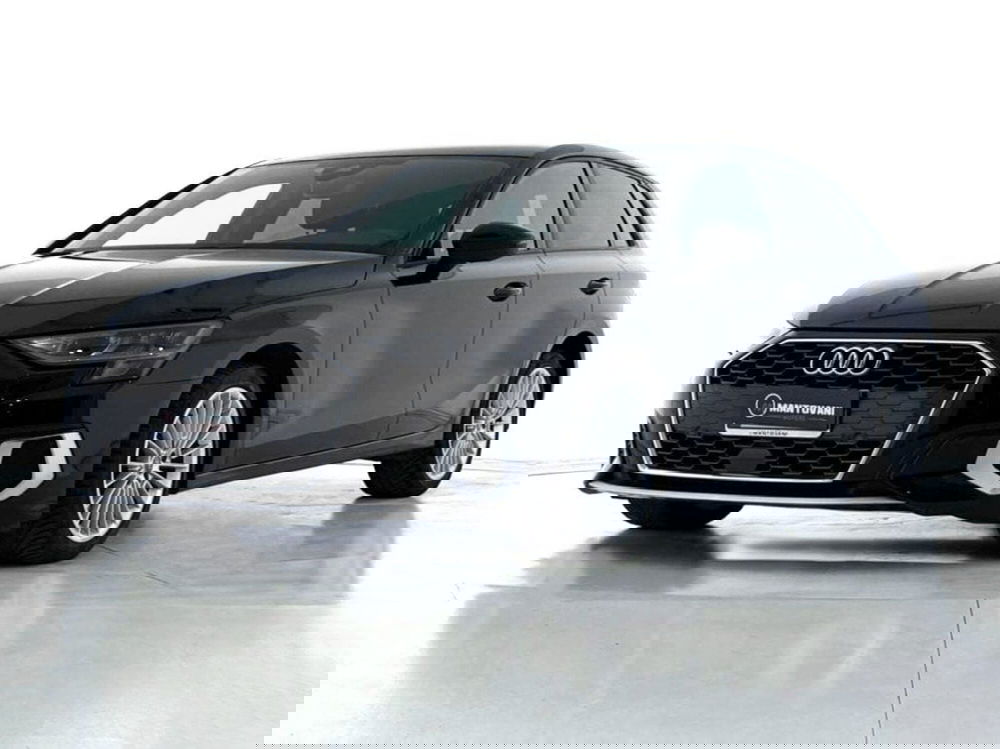 Audi A3 Sportback usata a Perugia